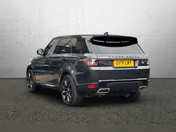Used Land Rover Range Rover Sport 2022 for sale - 77570178: Photo