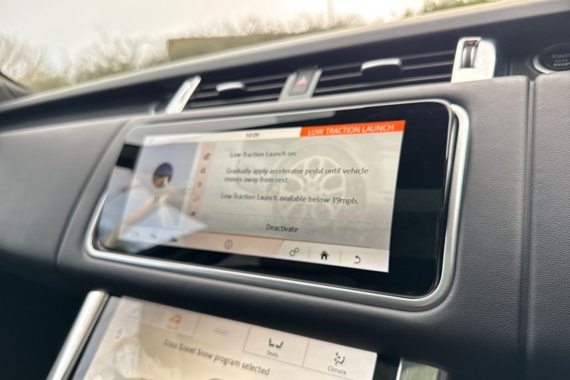 Used Land Rover Range Rover Sport 2022 for sale - 77570178: Photo 41