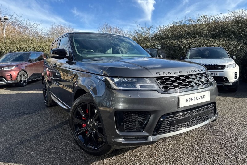 Used Land Rover Range Rover Sport 2022 for sale - 77570178: Photo 47