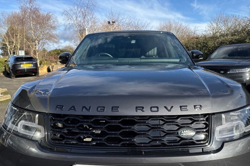 Used Land Rover Range Rover Sport 2022 for sale - 77570178: Photo 48