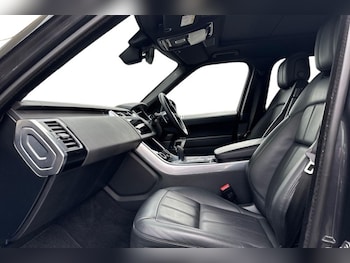 Used Land Rover Range Rover Sport 2022 for sale - 77570178: Photo