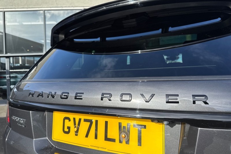 Used Land Rover Range Rover Sport 2022 for sale - 77570178: Photo 50