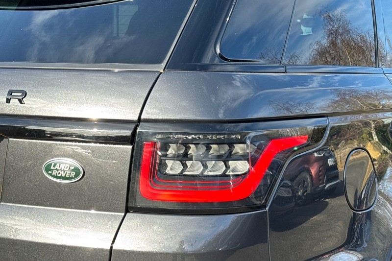 Used Land Rover Range Rover Sport 2022 for sale - 77570178: Photo 52