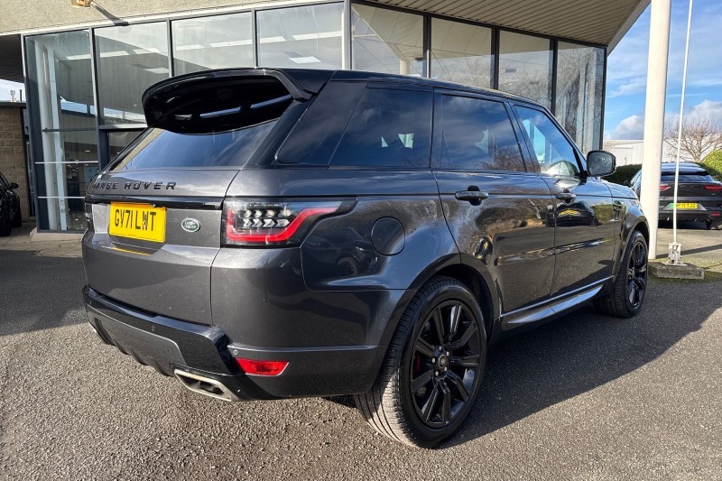Used Land Rover Range Rover Sport 2022 for sale - 77570178: Photo 53