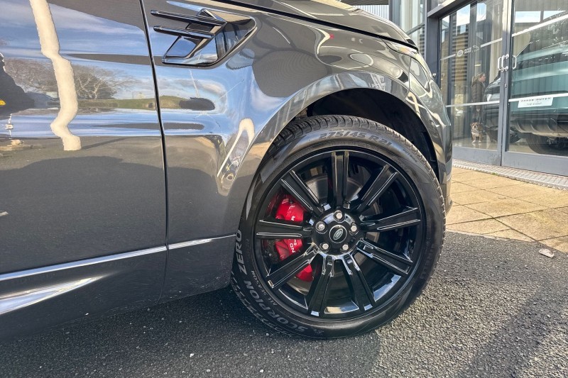 Used Land Rover Range Rover Sport 2022 for sale - 77570178: Photo 54