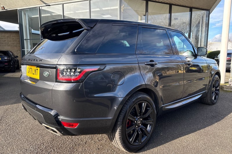 Used Land Rover Range Rover Sport 2022 for sale - 77570178: Photo 56