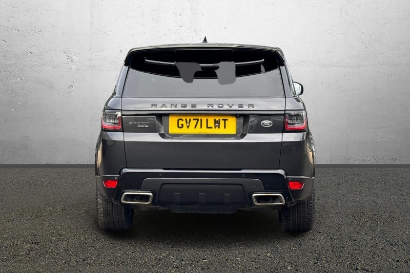 Used Land Rover Range Rover Sport 2022 for sale - 77570178: Photo 7