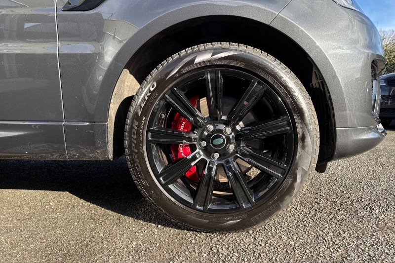 Used Land Rover Range Rover Sport 2022 for sale - 77570178: Photo 9