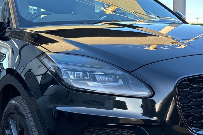 Used Jaguar E-Pace 2021 for sale - 77186420: Photo 17