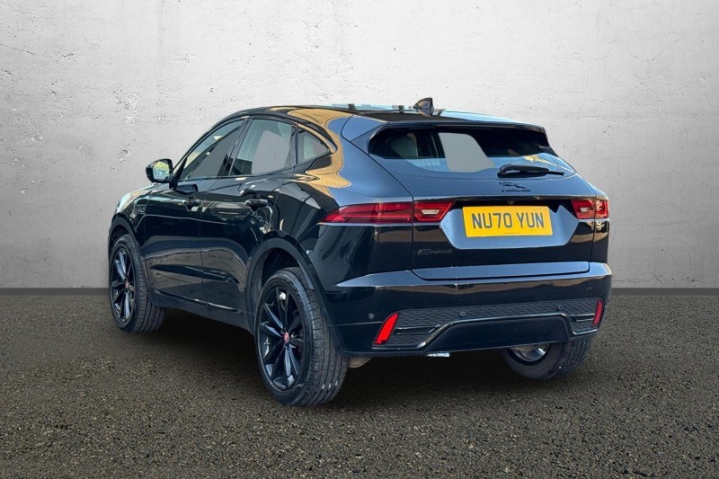 Used Jaguar E-Pace 2021 for sale - 77186420: Photo 2
