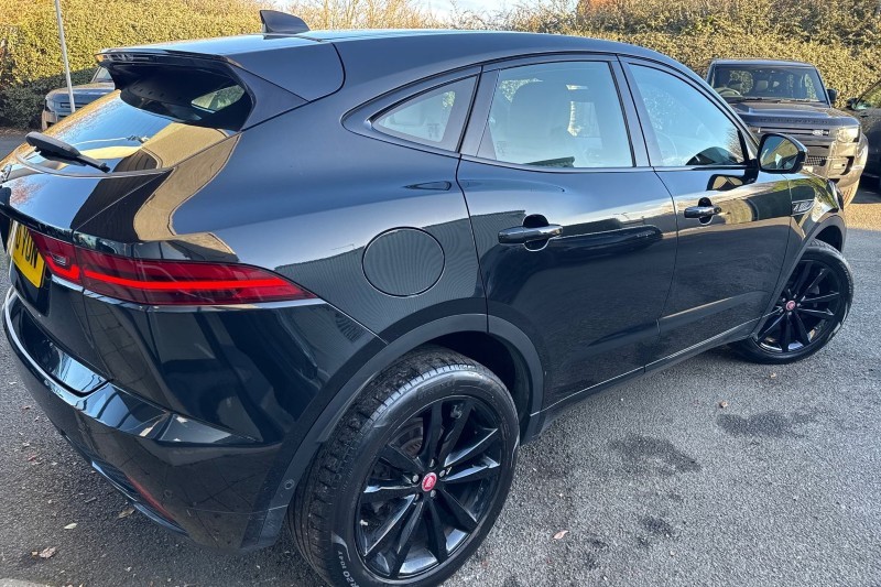 Used Jaguar E-Pace 2021 for sale - 77186420: Photo 48