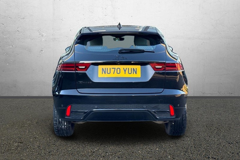 Used Jaguar E-Pace 2021 for sale - 77186420: Photo 6