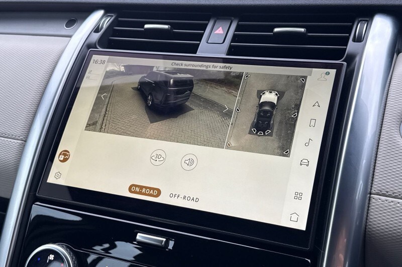 Used Land Rover Discovery 2021 for sale - 77813018: Photo 12