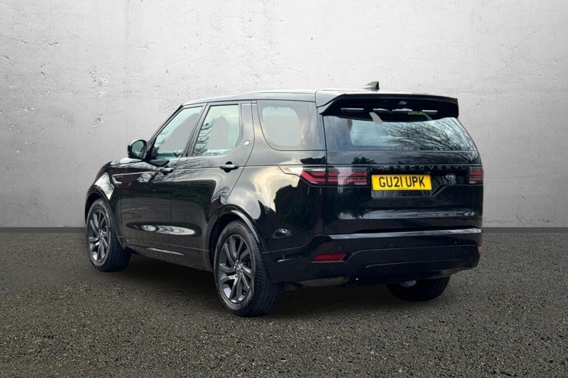 Used Land Rover Discovery 2021 for sale - 77813018: Photo 2