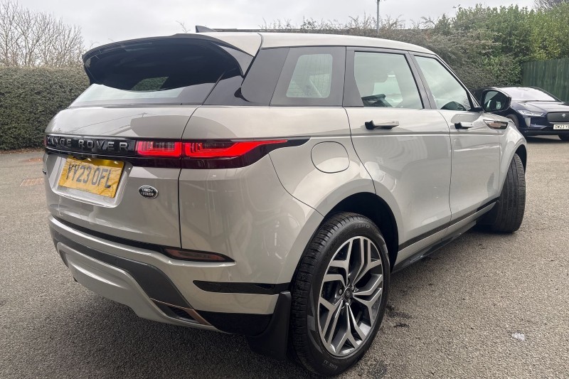 Used Land Rover Range Rover Evoque 2023 for sale - 77071174: Photo 51