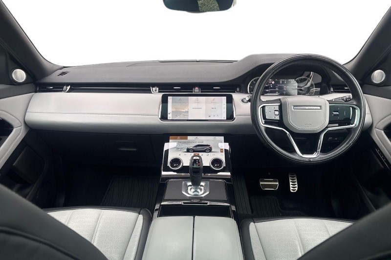 Used Land Rover Range Rover Evoque 2023 for sale - 77071174: Photo 9