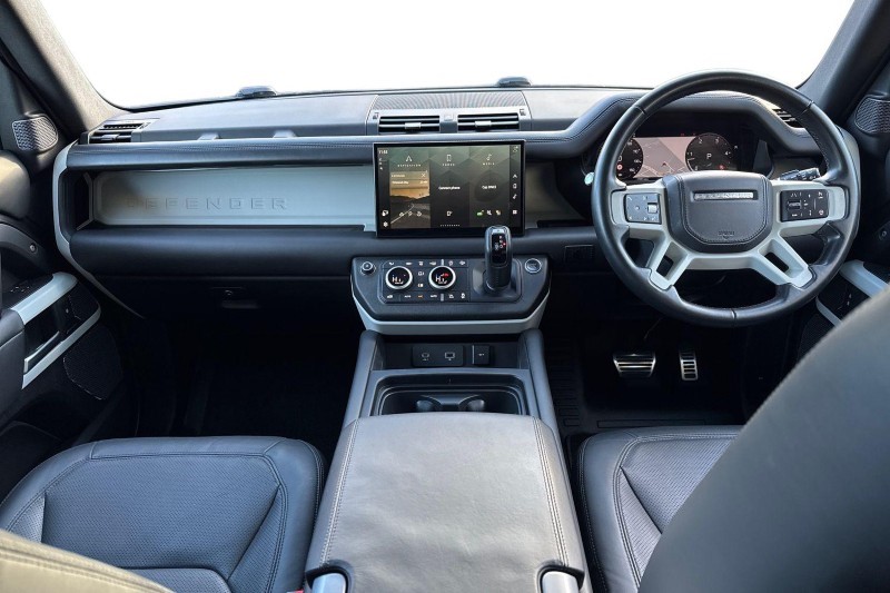 Used Land Rover Defender 2022 for sale - 77570175: Photo 10
