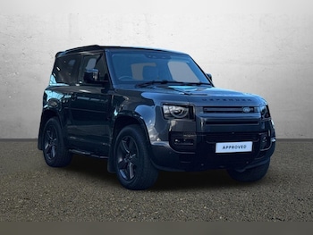 Land Rover Defender feature image