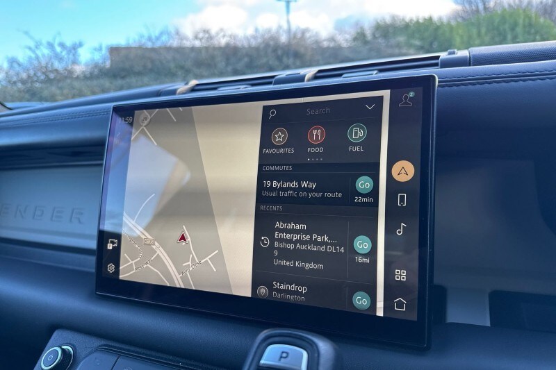 Used Land Rover Defender 2022 for sale - 77570175: Photo 32