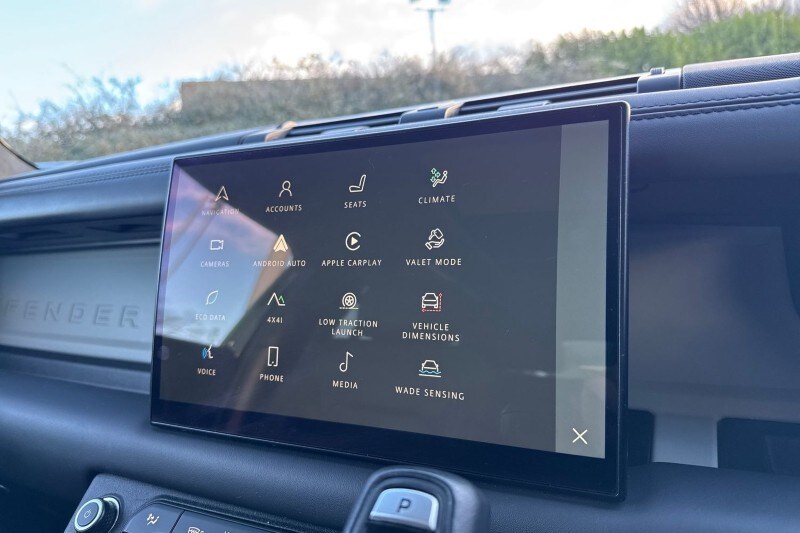 Used Land Rover Defender 2022 for sale - 77570175: Photo 34