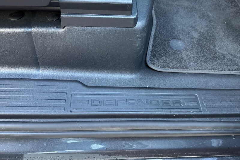 Used Land Rover Defender 2022 for sale - 77570175: Photo 42