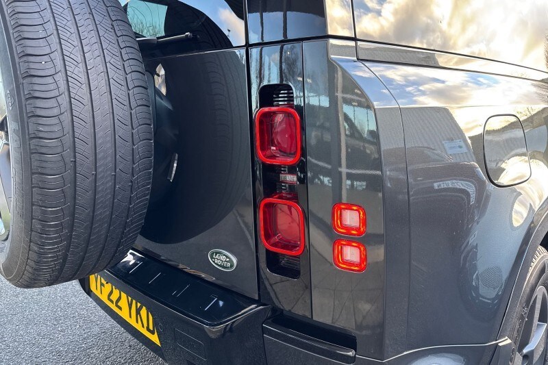 Used Land Rover Defender 2022 for sale - 77570175: Photo 51