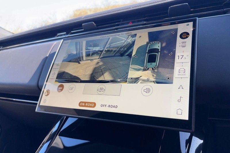 Used Land Rover Range Rover Sport 2025 for sale - 77918143: Photo 12