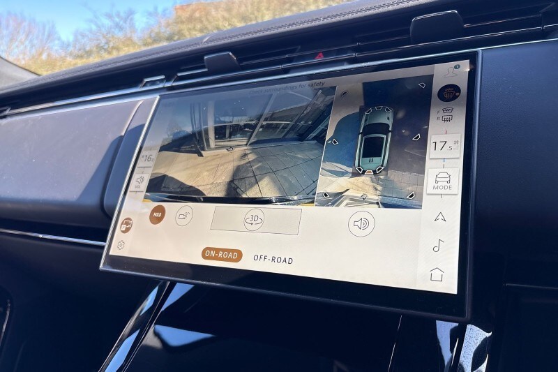 Used Land Rover Range Rover Sport 2025 for sale - 77918143: Photo 32