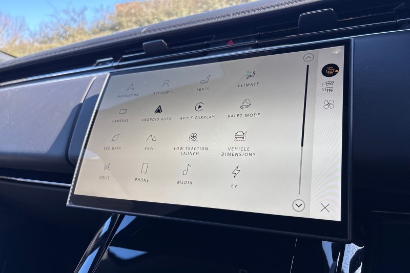 Used Land Rover Range Rover Sport 2025 for sale - 77918143: Photo 33