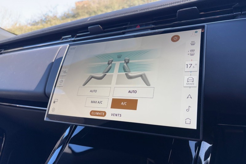 Used Land Rover Range Rover Sport 2025 for sale - 77918143: Photo 34