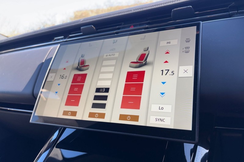 Used Land Rover Range Rover Sport 2025 for sale - 77918143: Photo 36