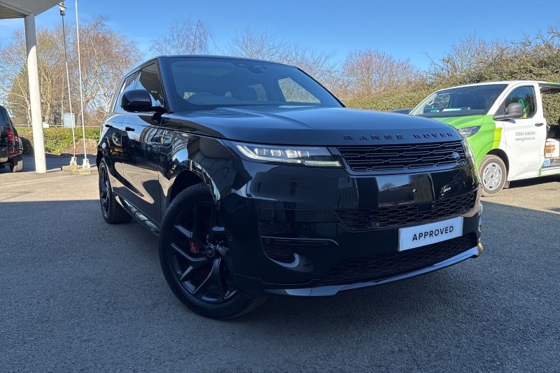 Used Land Rover Range Rover Sport 2025 for sale - 77918143: Photo 45