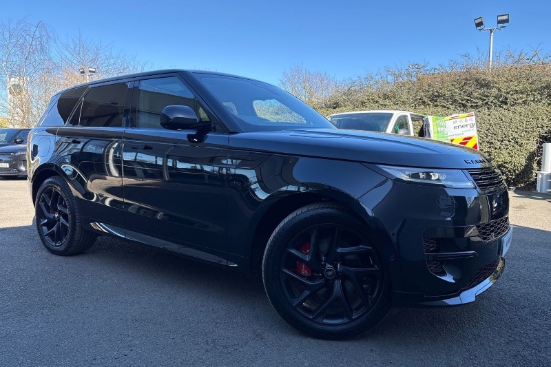 Used Land Rover Range Rover Sport 2025 for sale - 77918143: Photo 47