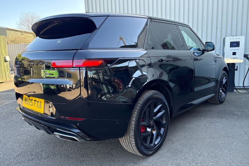 Used Land Rover Range Rover Sport 2025 for sale - 77918143: Photo 51