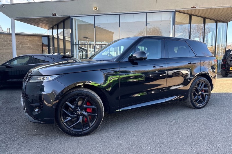 Used Land Rover Range Rover Sport 2025 for sale - 77918143: Photo 57