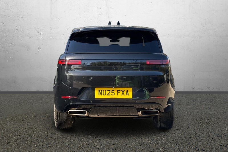 Used Land Rover Range Rover Sport 2025 for sale - 77918143: Photo 6
