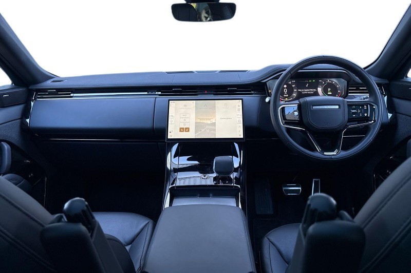 Used Land Rover Range Rover Sport 2025 for sale - 77918143: Photo 9