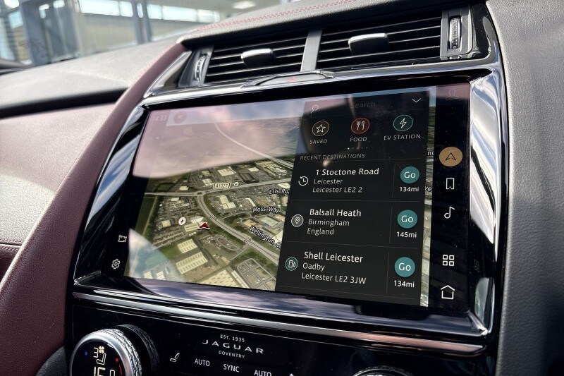 Used Jaguar E-Pace 2023 for sale - 77844749: Photo 11