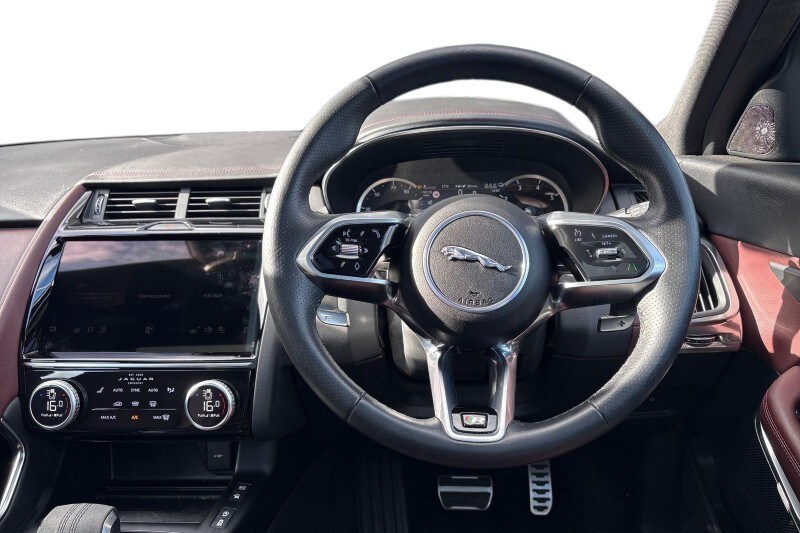 Used Jaguar E-Pace 2023 for sale - 77844749: Photo 15