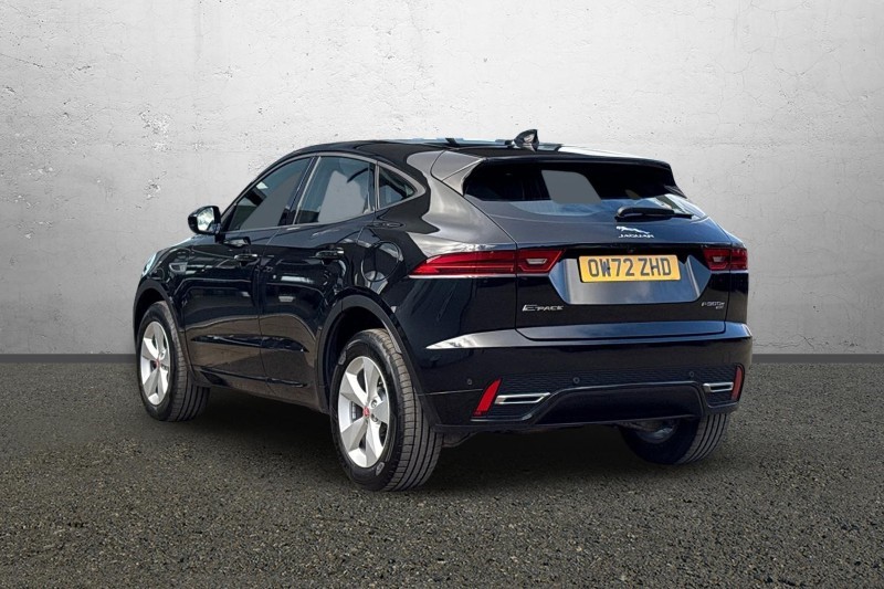 Used Jaguar E-Pace 2023 for sale - 77844749: Photo 2