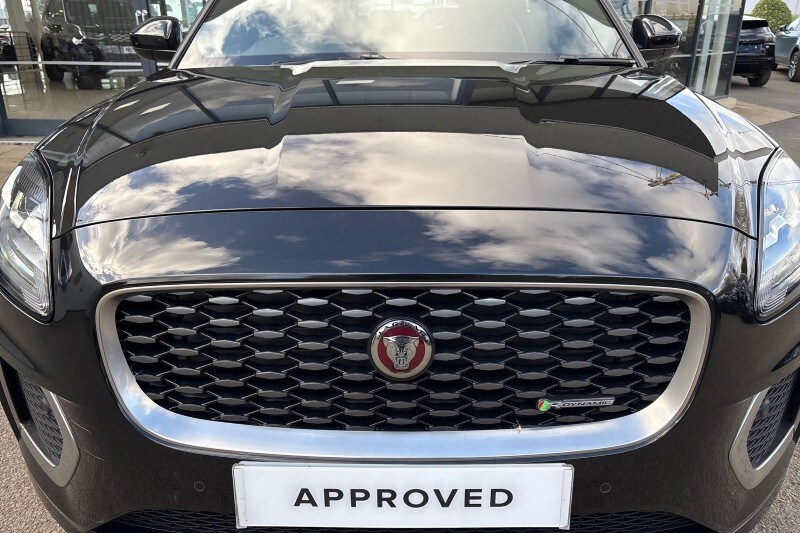 Used Jaguar E-Pace 2023 for sale - 77844749: Photo 44