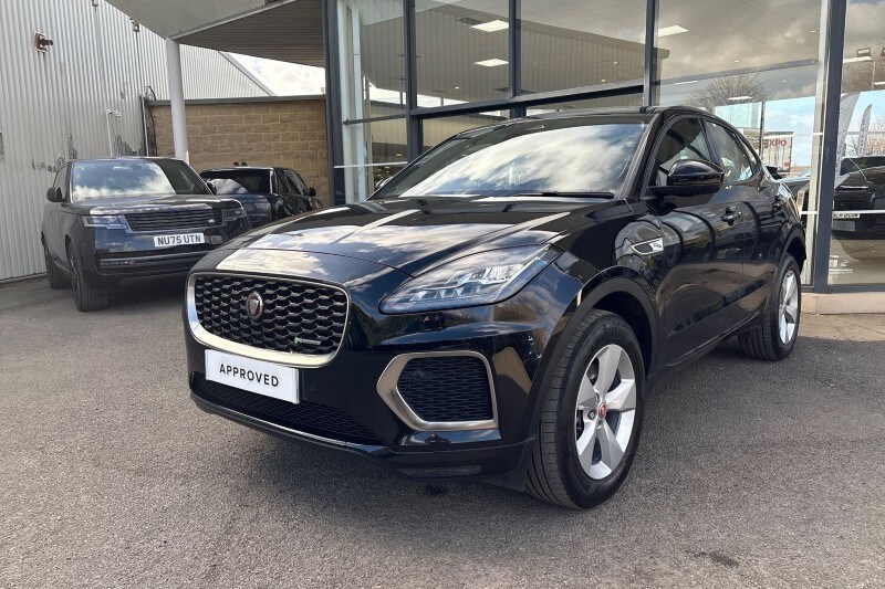 Used Jaguar E-Pace 2023 for sale - 77844749: Photo 54