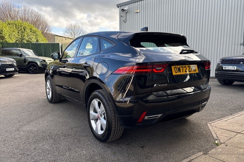Used Jaguar E-Pace 2023 for sale - 77844749: Photo 55