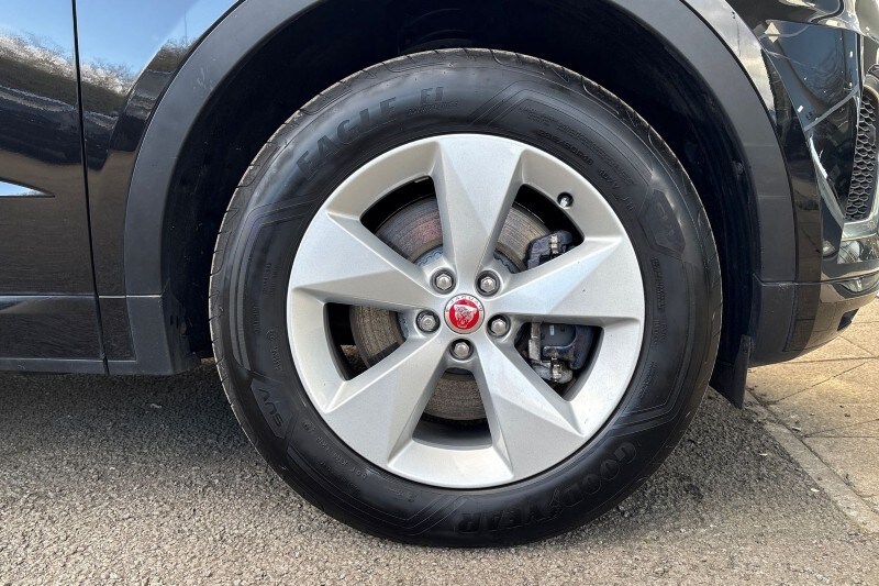 Used Jaguar E-Pace 2023 for sale - 77844749: Photo 8