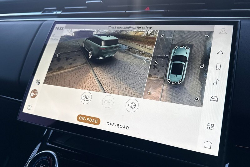 Used Land Rover Range Rover Sport 2023 for sale - 78014743: Photo 12