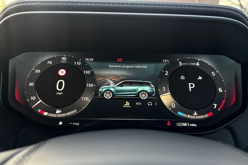 Used Land Rover Range Rover Sport 2023 for sale - 78014743: Photo 33