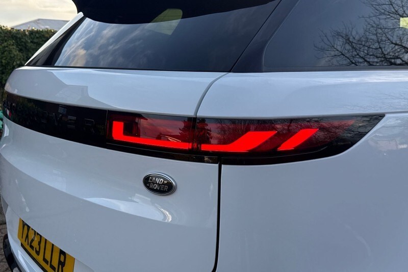 Used Land Rover Range Rover Sport 2023 for sale - 78014743: Photo 46