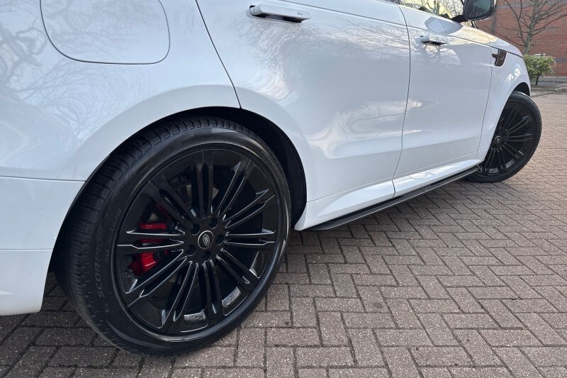 Used Land Rover Range Rover Sport 2023 for sale - 78014743: Photo 47