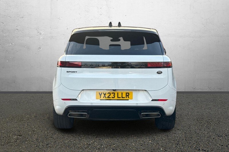 Used Land Rover Range Rover Sport 2023 for sale - 78014743: Photo 6