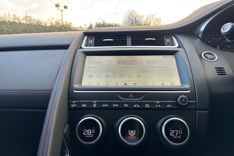 Used Jaguar E-Pace 2019 for sale - 76982085: Photo 14